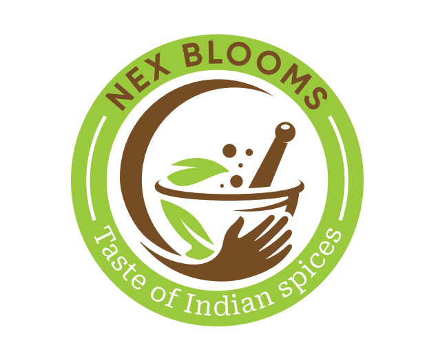Nex Blooms Logo